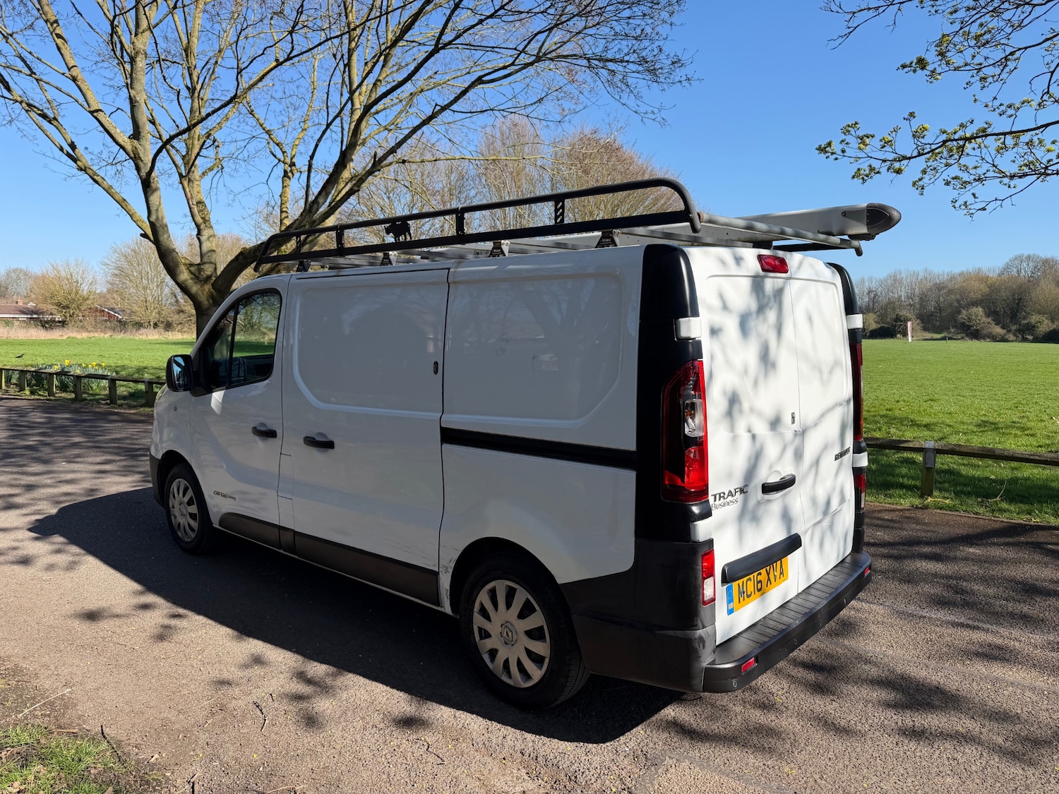 Used Renault Trafic 2016 for sale - 77931729: Photo 8