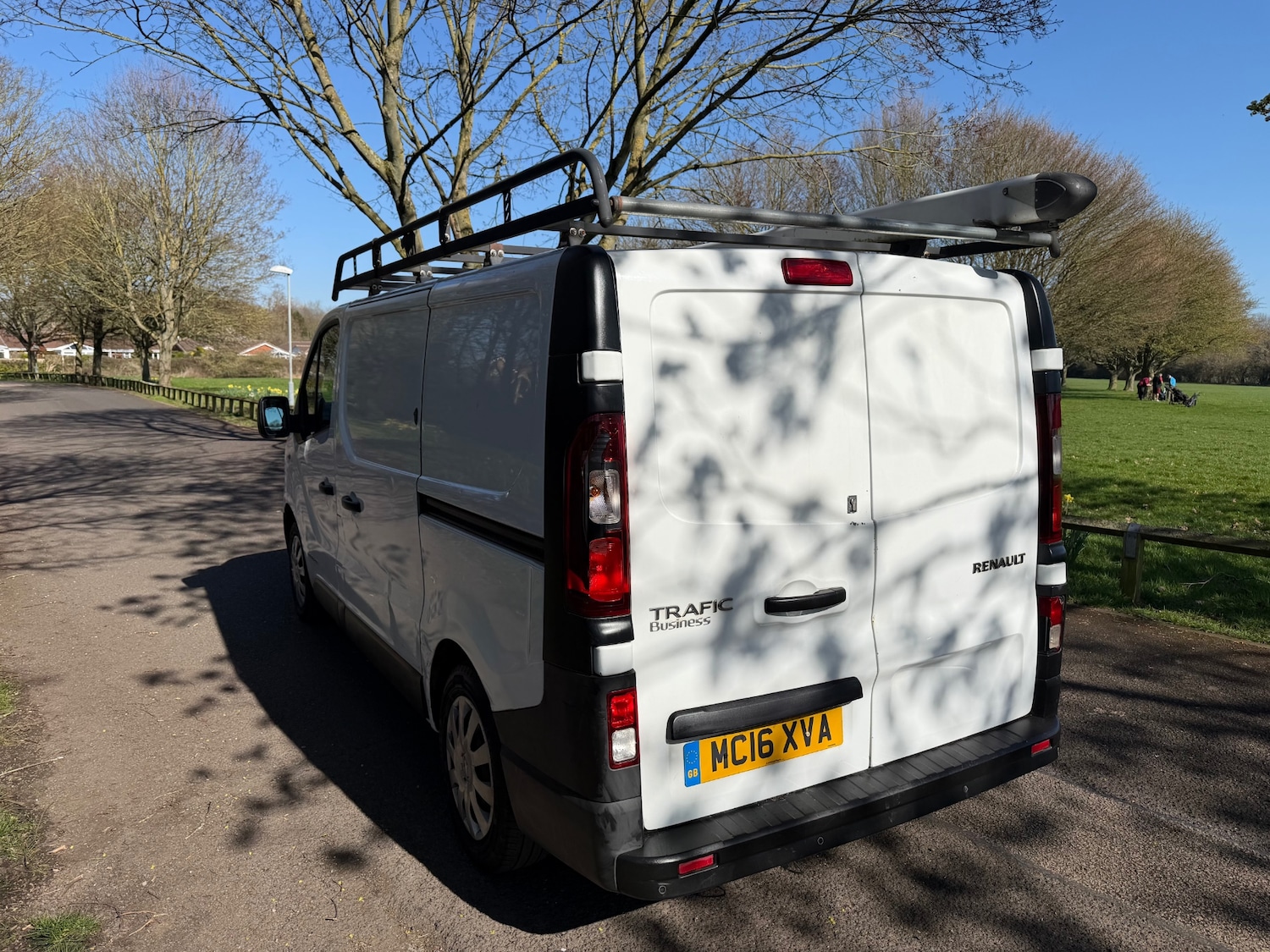 Used Renault Trafic 2016 for sale - 77931729: Photo 9