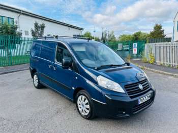 Used Fiat Scudo 2008 for sale - 75456162: Photo