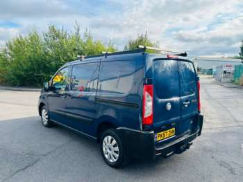 Used Fiat Scudo 2008 for sale - 75456162: Photo