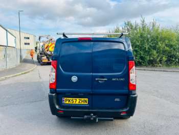 Used Fiat Scudo 2008 for sale - 75456162: Photo
