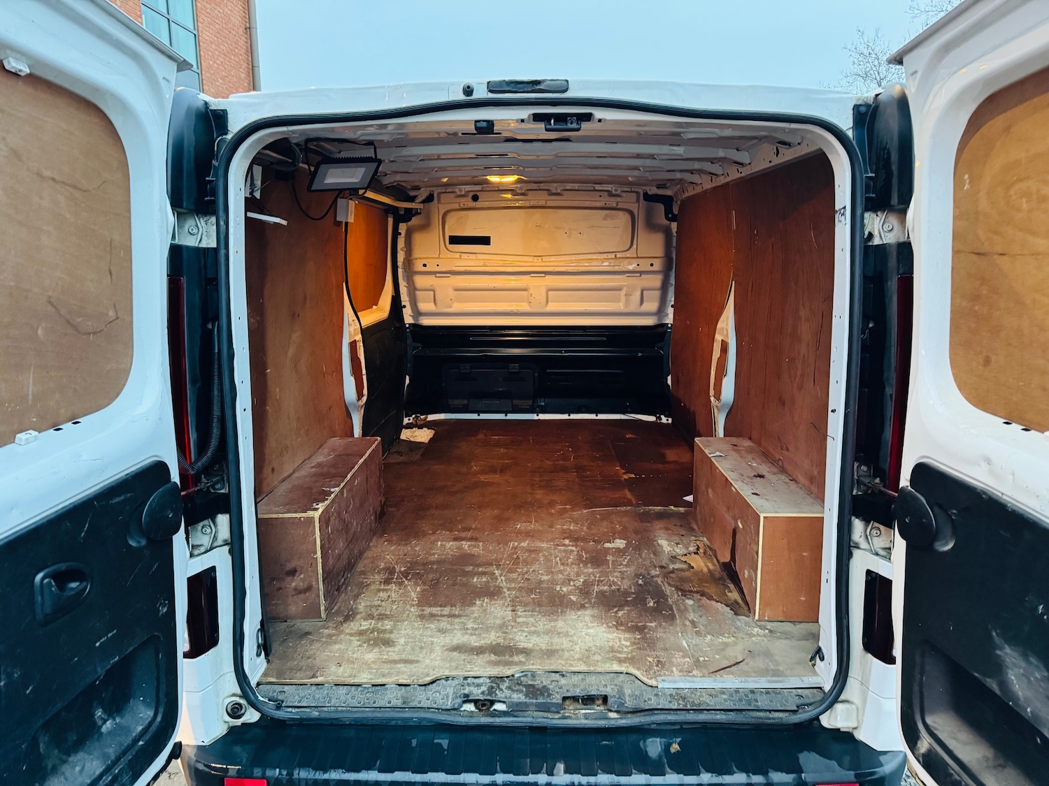 Used Vauxhall Vivaro 2019 for sale - 76834999: Photo 11