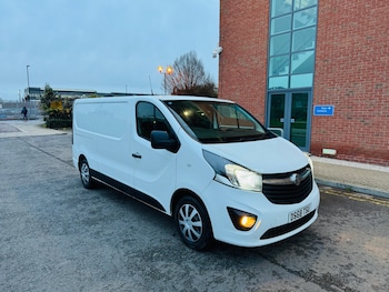 Used Vauxhall Vivaro 2019 for sale - 76834999: Photo