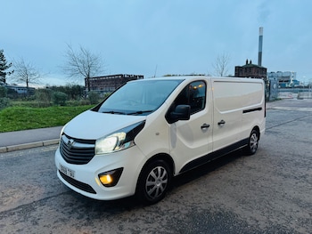 Used Vauxhall Vivaro 2019 for sale - 76834999: Photo