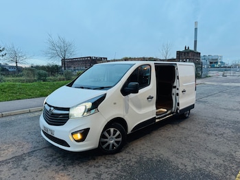 Used Vauxhall Vivaro 2019 for sale - 76834999: Photo