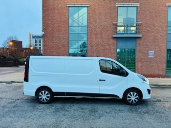 Used Vauxhall Vivaro 2019 for sale - 76834999: Photo
