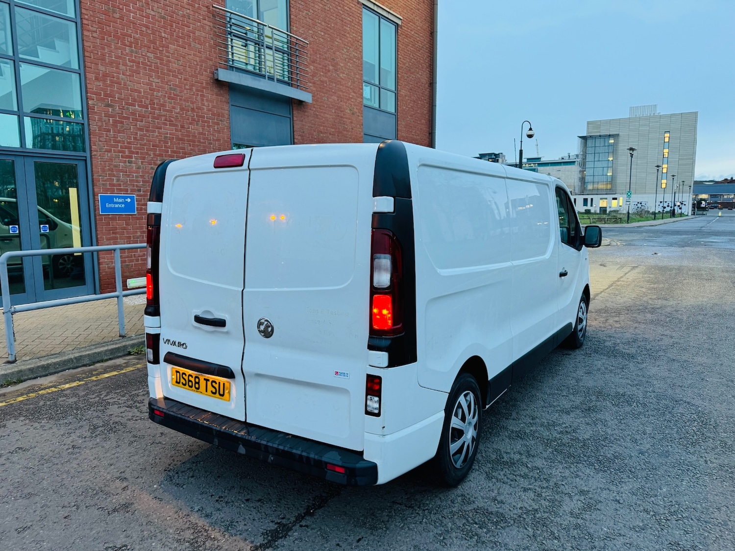 Used Vauxhall Vivaro 2019 for sale - 76834999: Photo 5