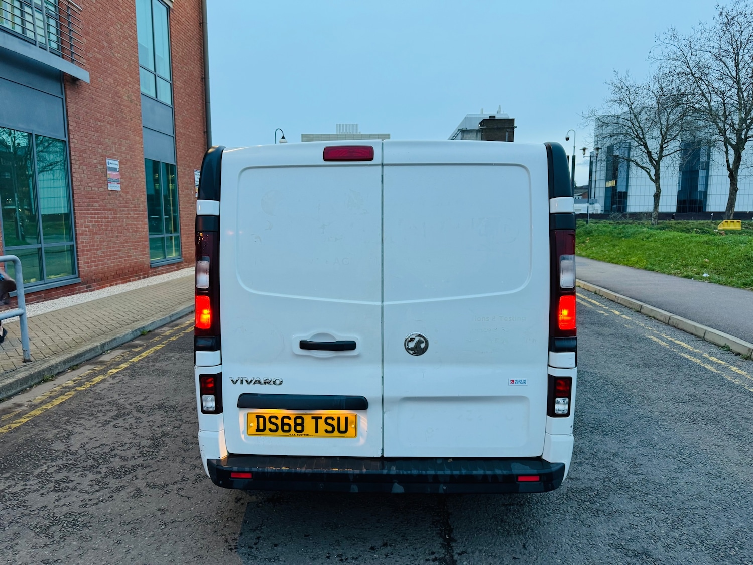 Used Vauxhall Vivaro 2019 for sale - 76834999: Photo 6