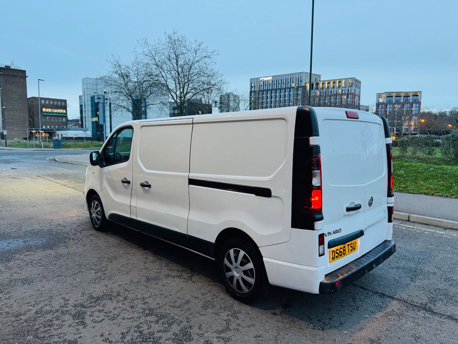 Used Vauxhall Vivaro 2019 for sale - 76834999: Photo 7