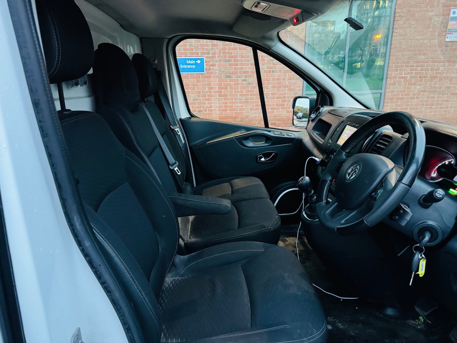 Used Vauxhall Vivaro 2019 for sale - 76834999: Photo 8