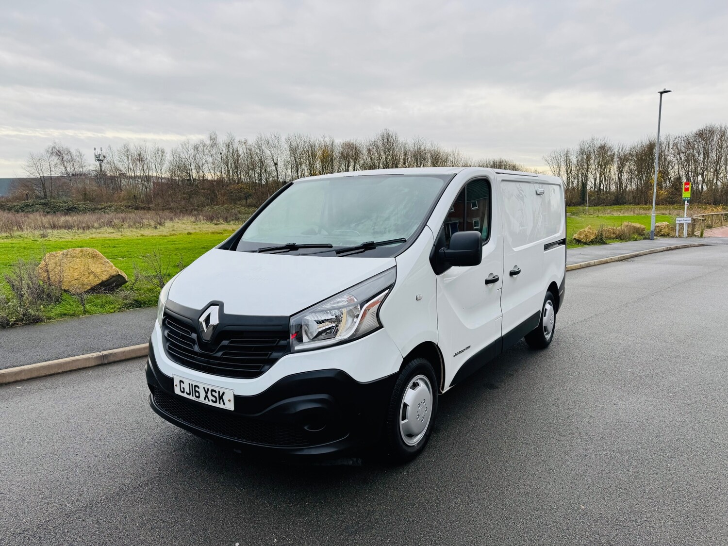 Used Renault Trafic 2016 for sale - 76924753: Photo 1