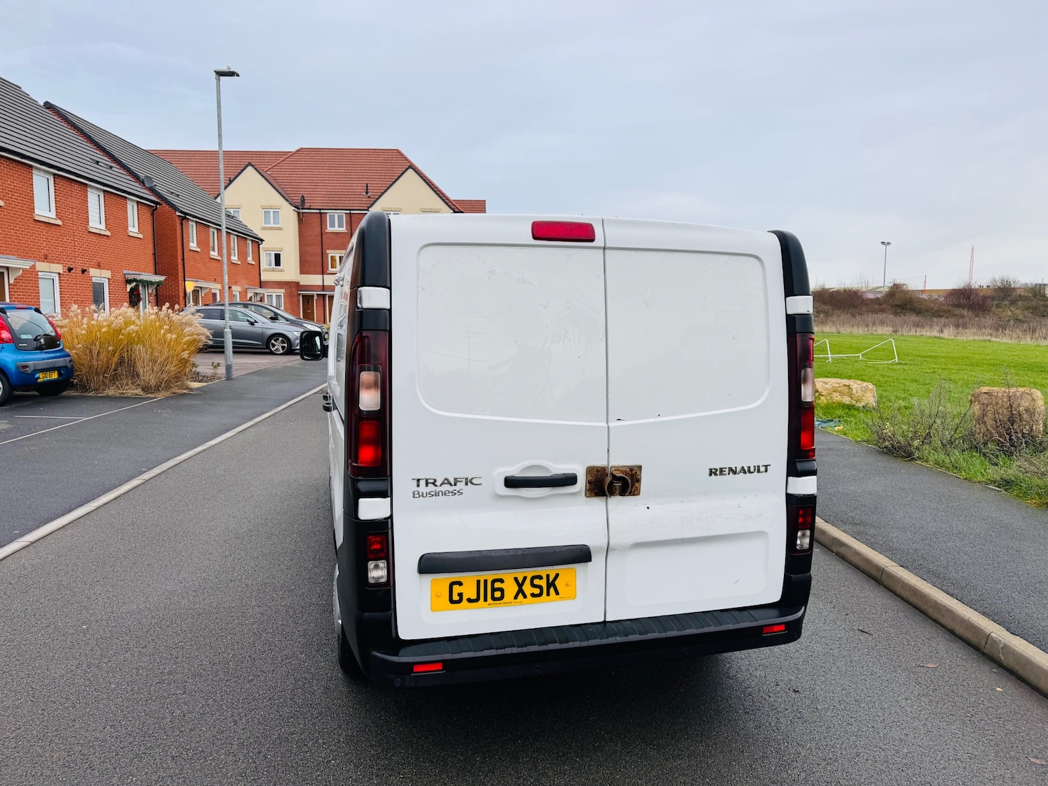Used Renault Trafic 2016 for sale - 76924753: Photo 10