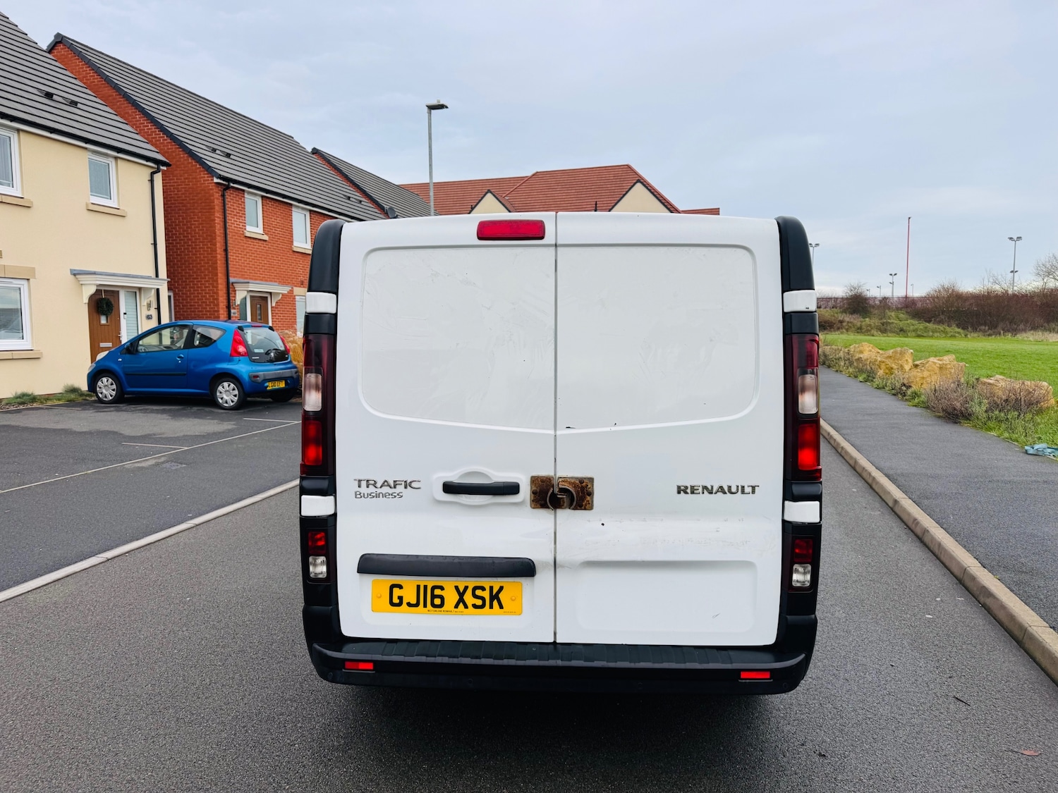 Used Renault Trafic 2016 for sale - 76924753: Photo 11