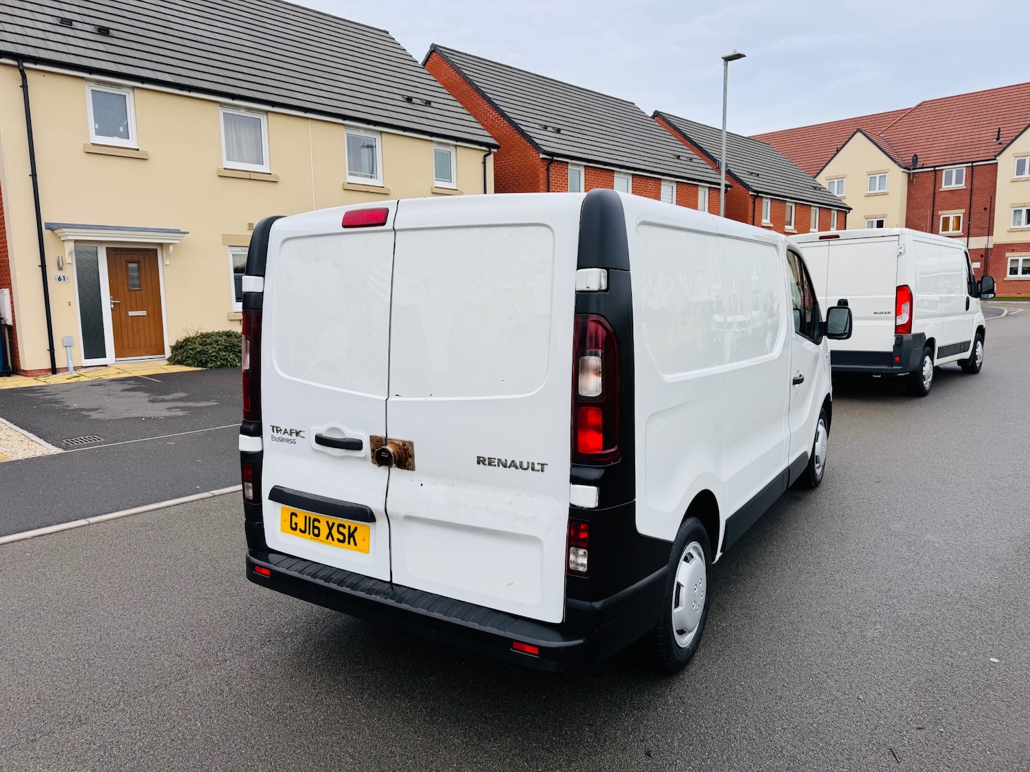 Used Renault Trafic 2016 for sale - 76924753: Photo 12