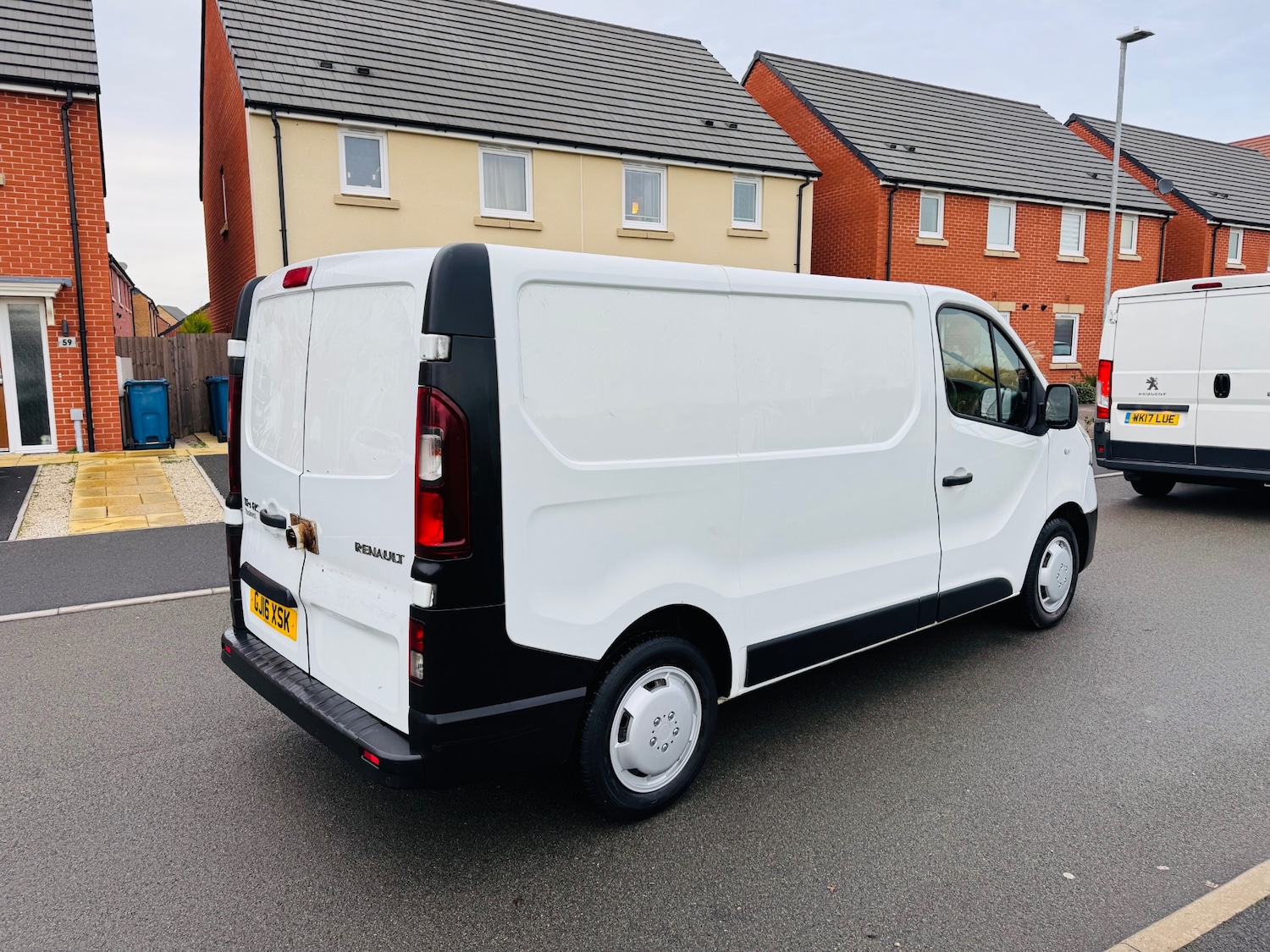 Used Renault Trafic 2016 for sale - 76924753: Photo 13