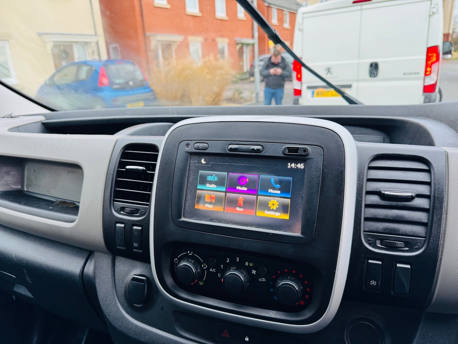 Used Renault Trafic 2016 for sale - 76924753: Photo 16