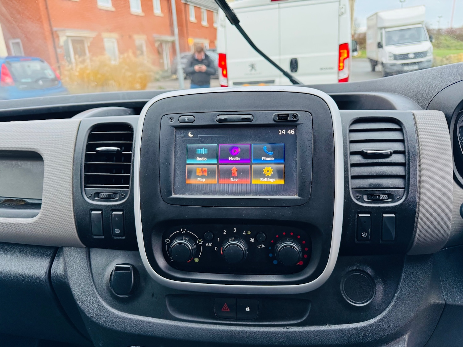 Used Renault Trafic 2016 for sale - 76924753: Photo 17