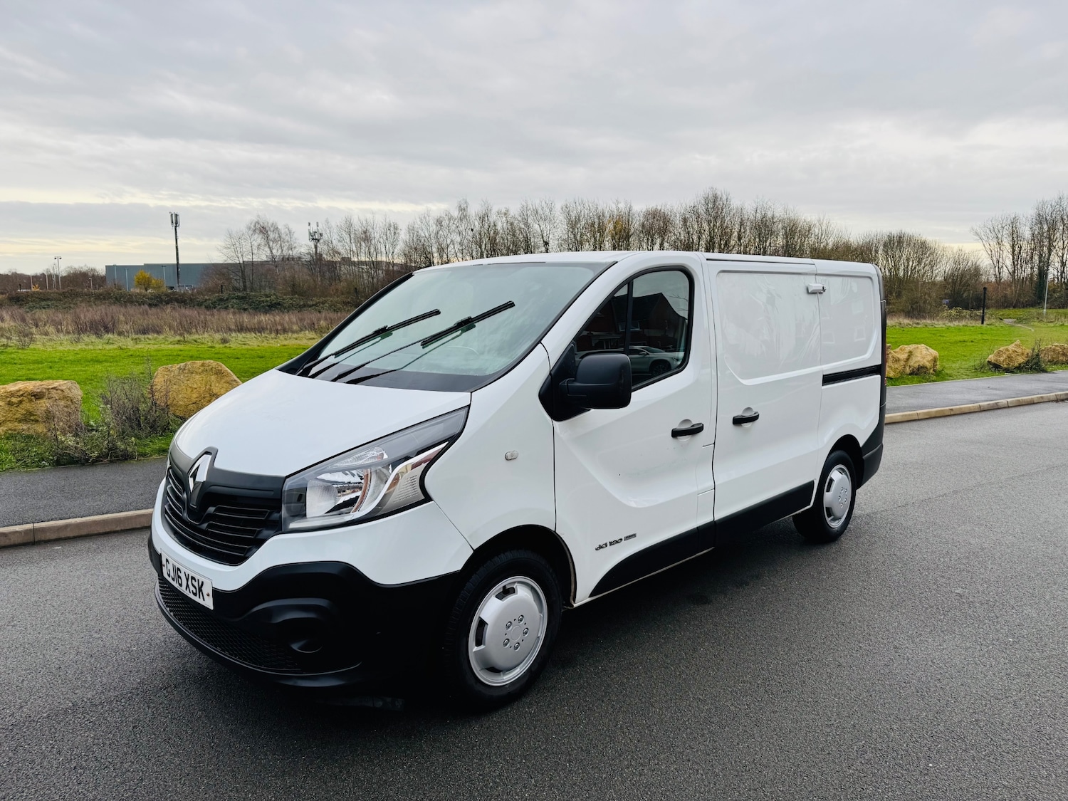 Used Renault Trafic 2016 for sale - 76924753: Photo 2