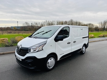 Used Renault Trafic 2016 for sale - 76924753: Photo