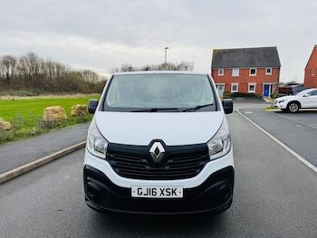 Used Renault Trafic 2016 for sale - 76924753: Photo
