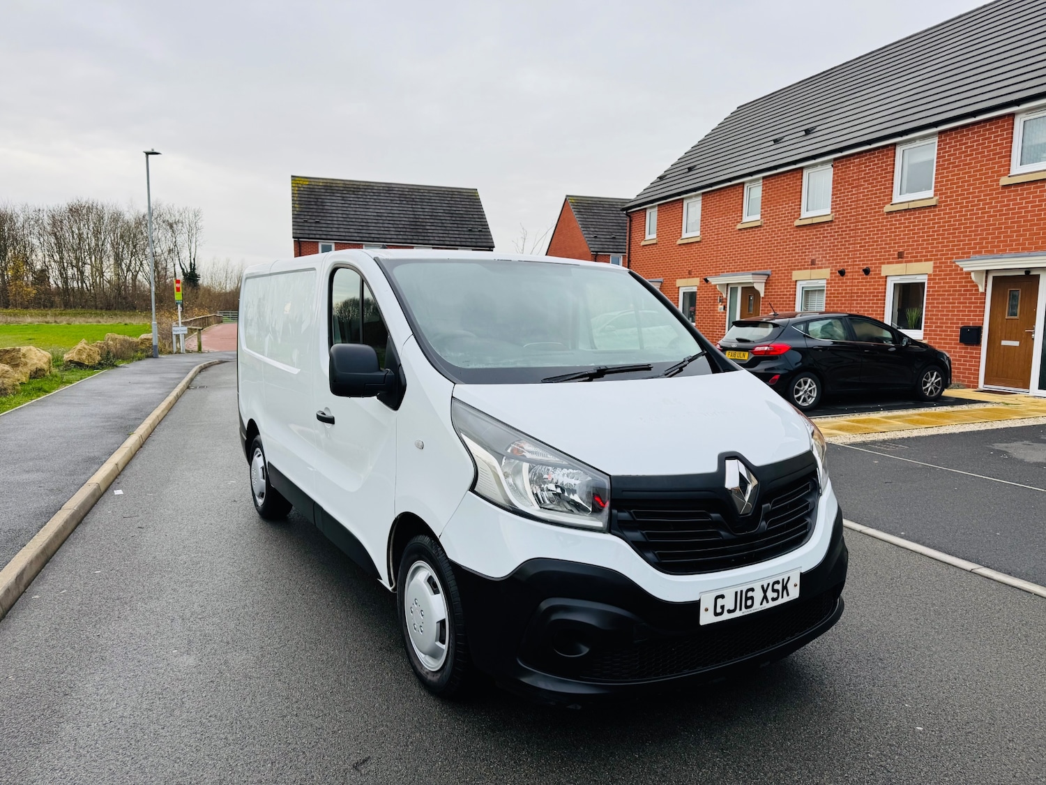 Used Renault Trafic 2016 for sale - 76924753: Photo 4