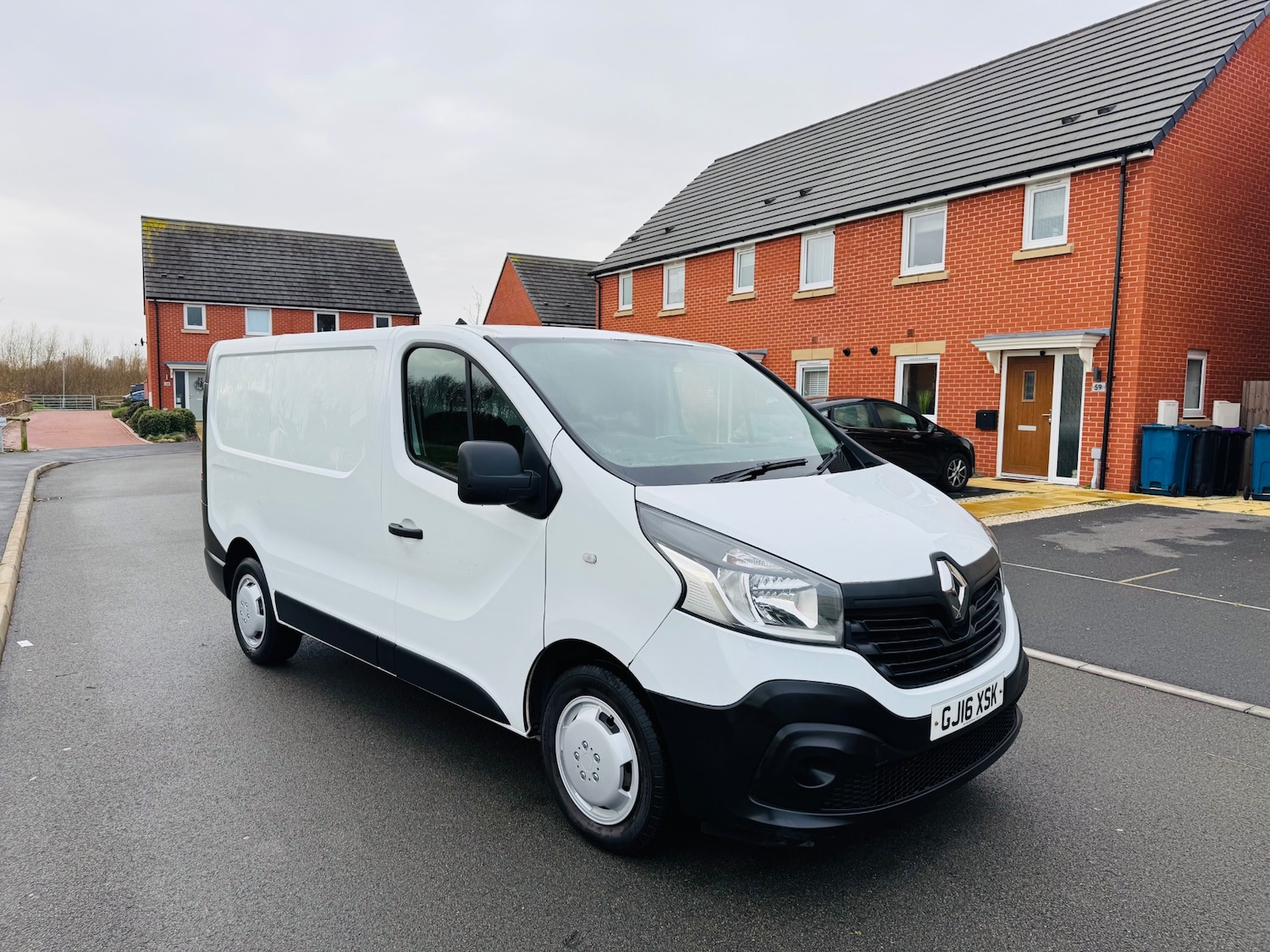 Used Renault Trafic 2016 for sale - 76924753: Photo 5