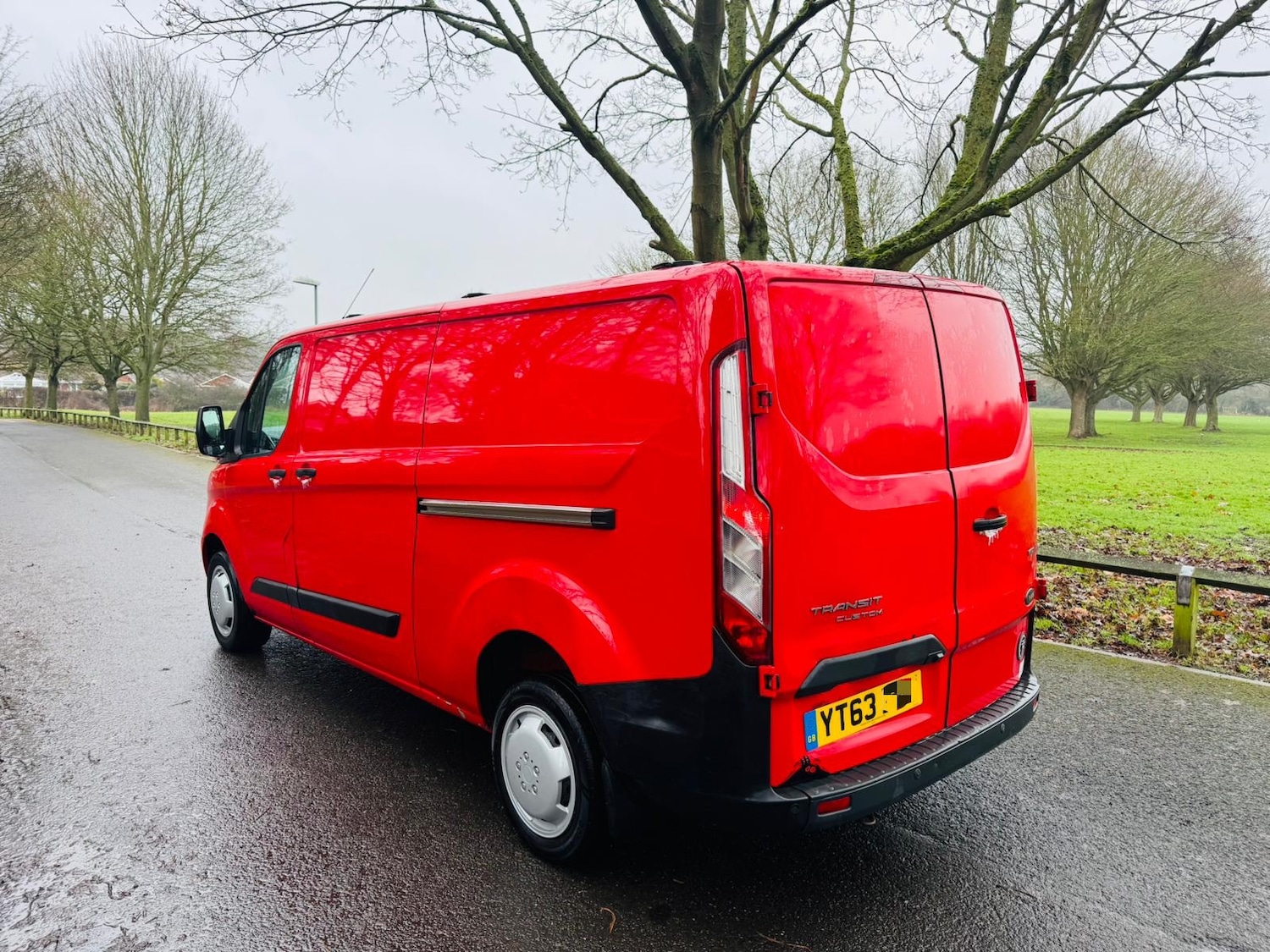 Used Ford Transit Custom 2014 for sale - 77304040: Photo 10