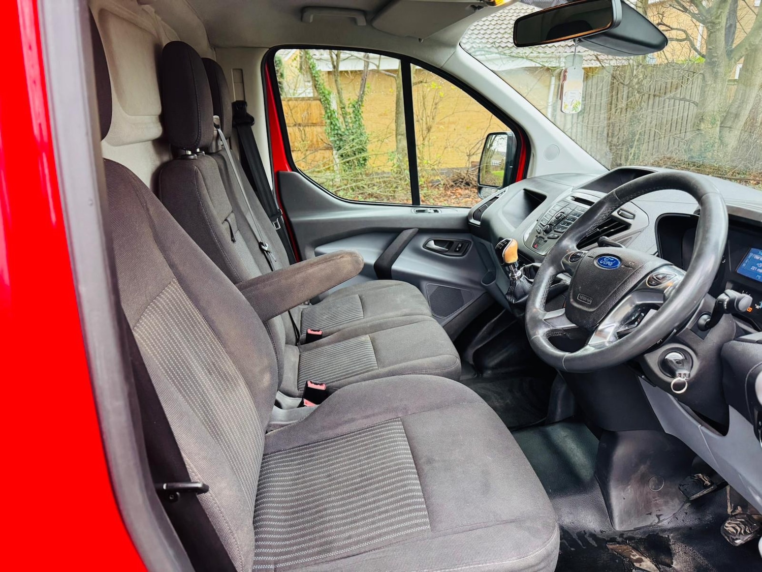 Used Ford Transit Custom 2014 for sale - 77304040: Photo 11