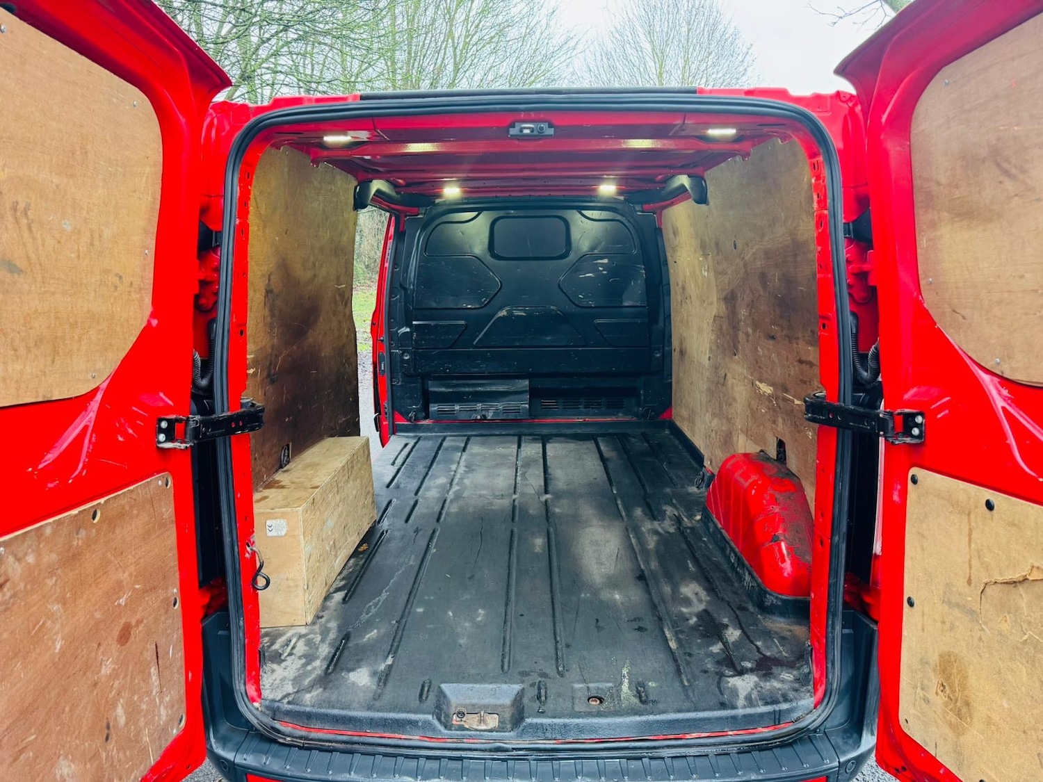 Used Ford Transit Custom 2014 for sale - 77304040: Photo 17