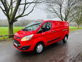 Used Ford Transit Custom 2014 for sale - 77304040: Photo