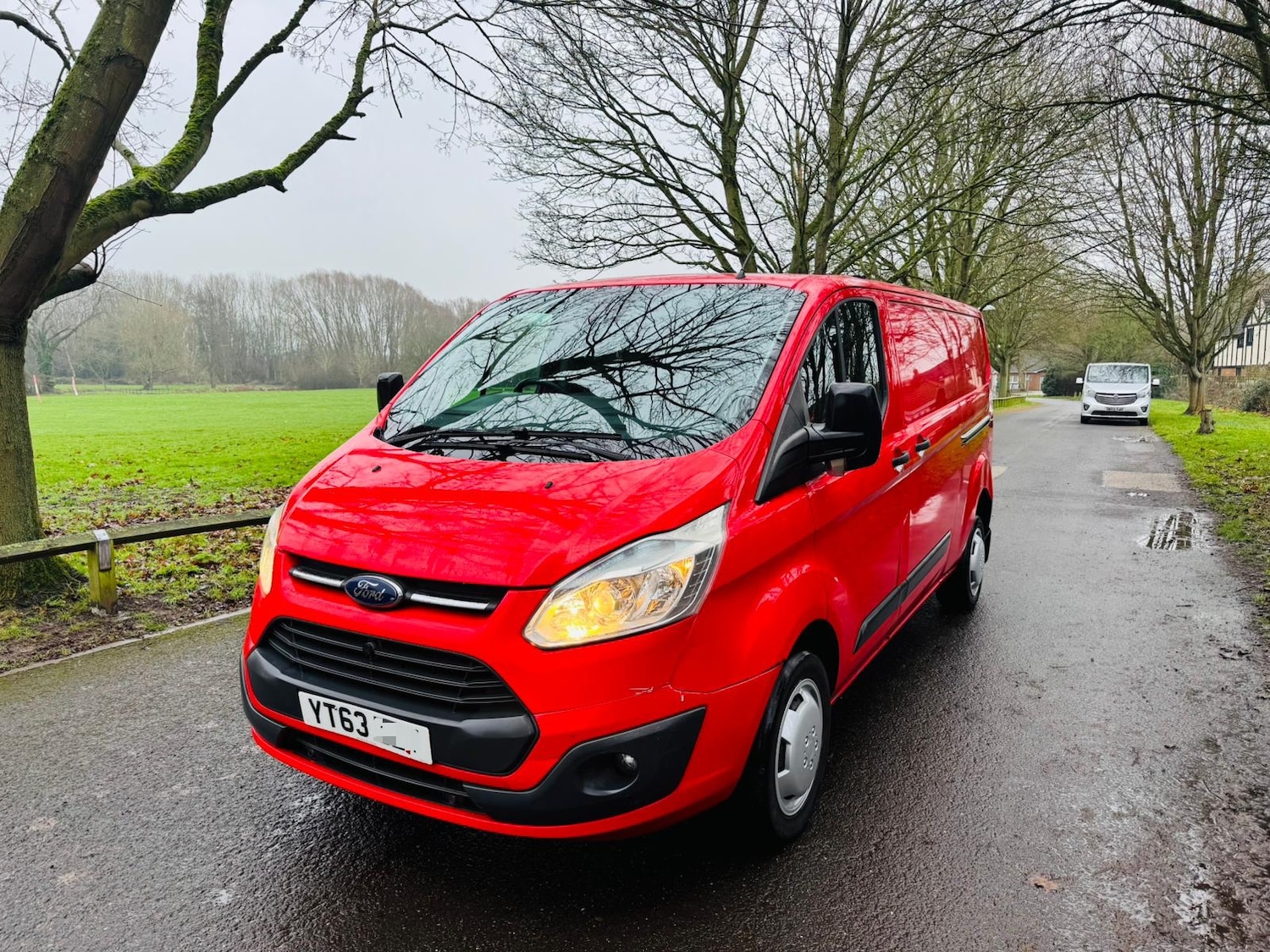 Used Ford Transit Custom 2014 for sale - 77304040: Photo 2