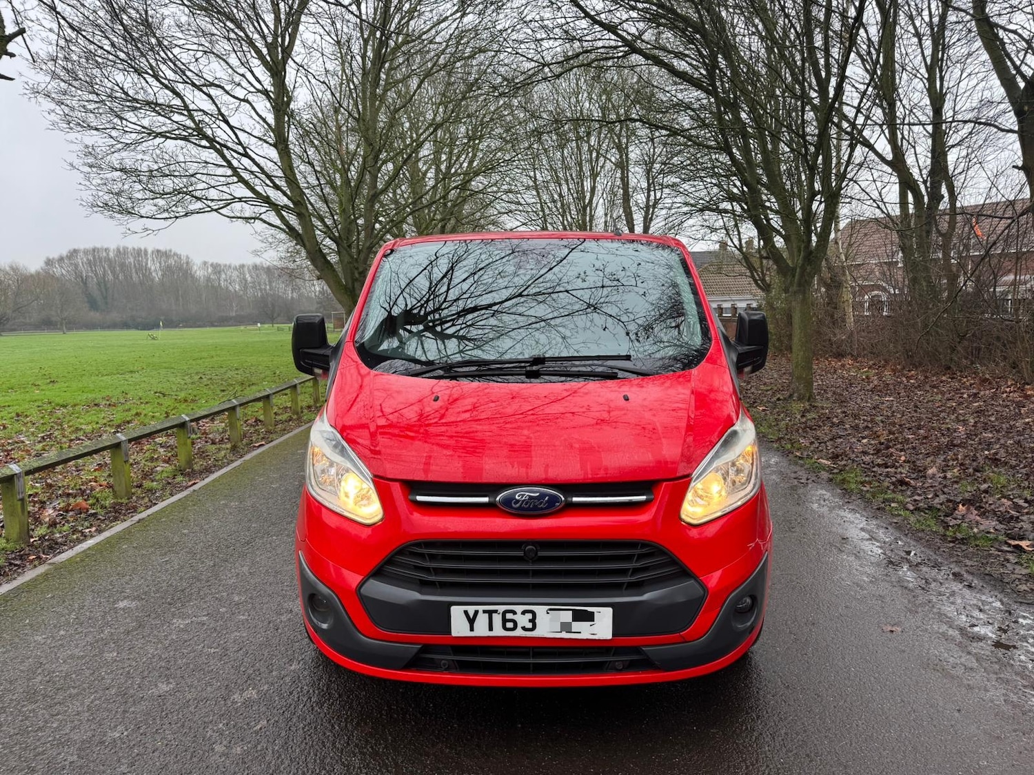 Used Ford Transit Custom 2014 for sale - 77304040: Photo 3