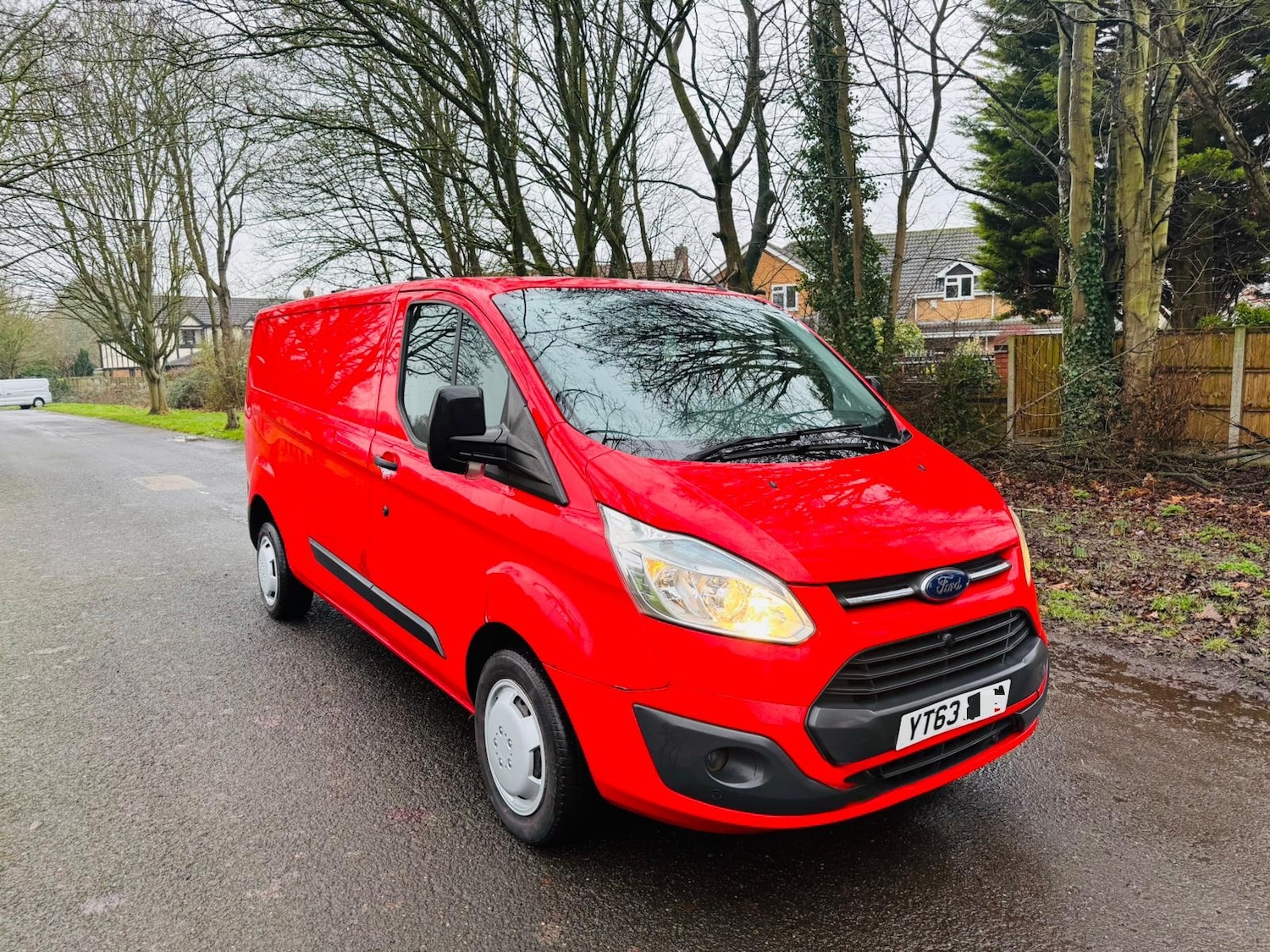 Used Ford Transit Custom 2014 for sale - 77304040: Photo 4