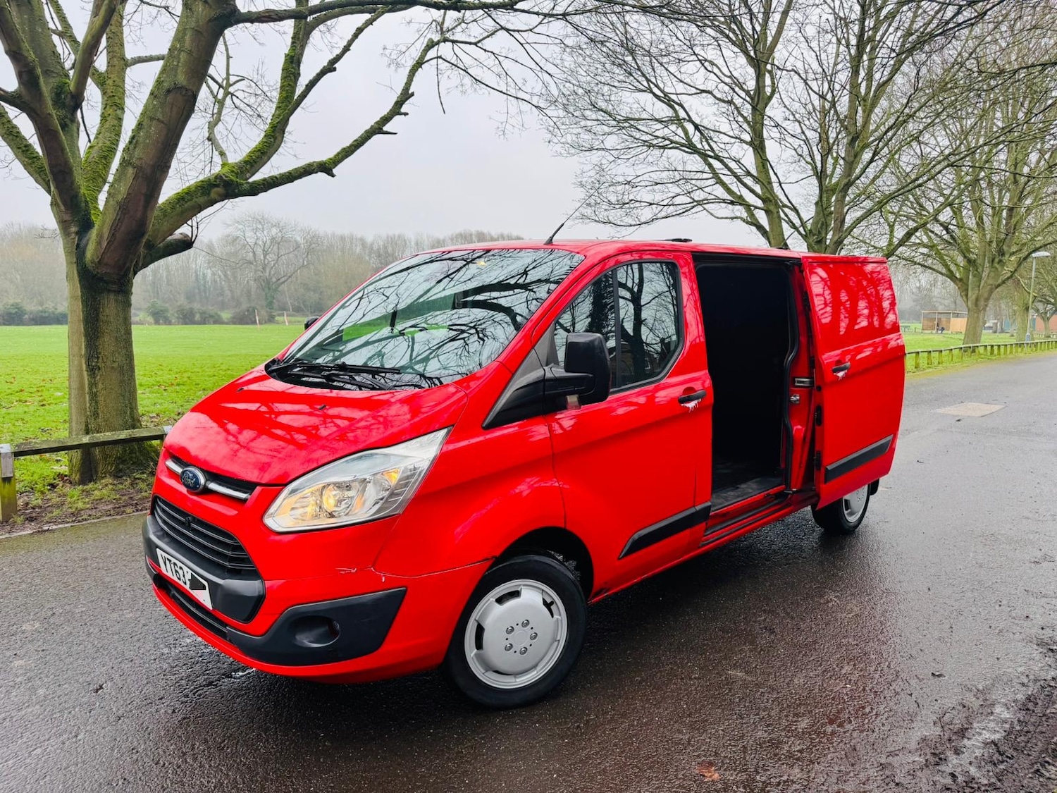 Used Ford Transit Custom 2014 for sale - 77304040: Photo 6