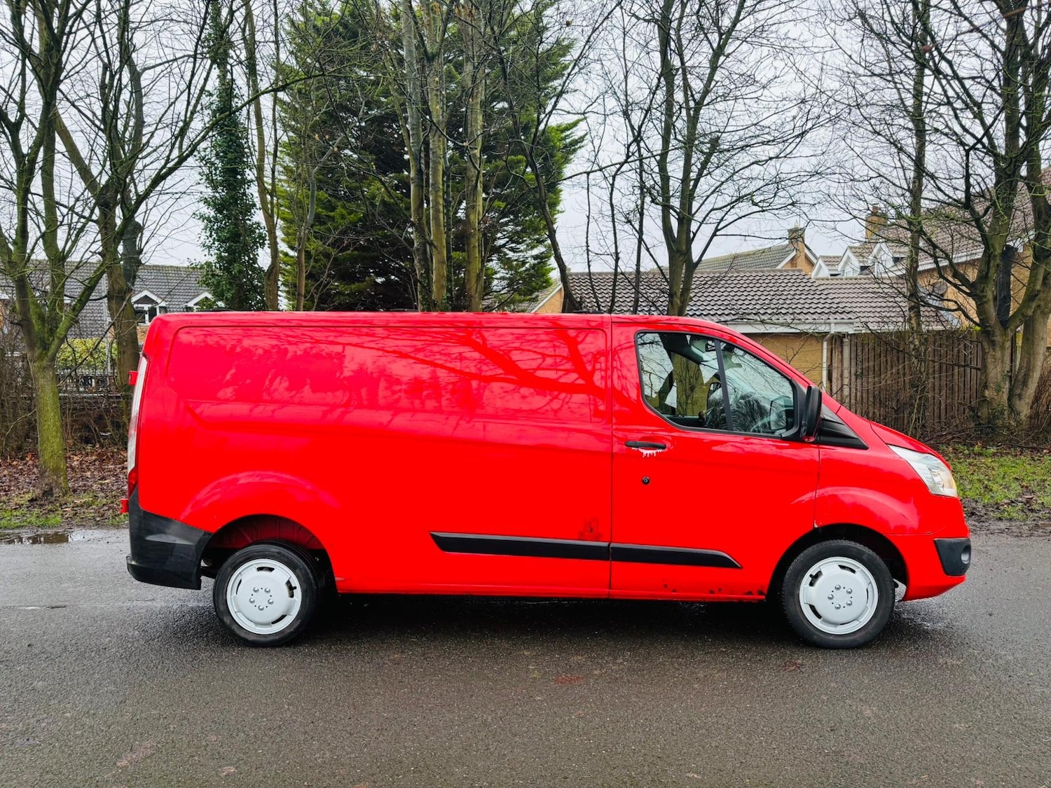 Used Ford Transit Custom 2014 for sale - 77304040: Photo 8