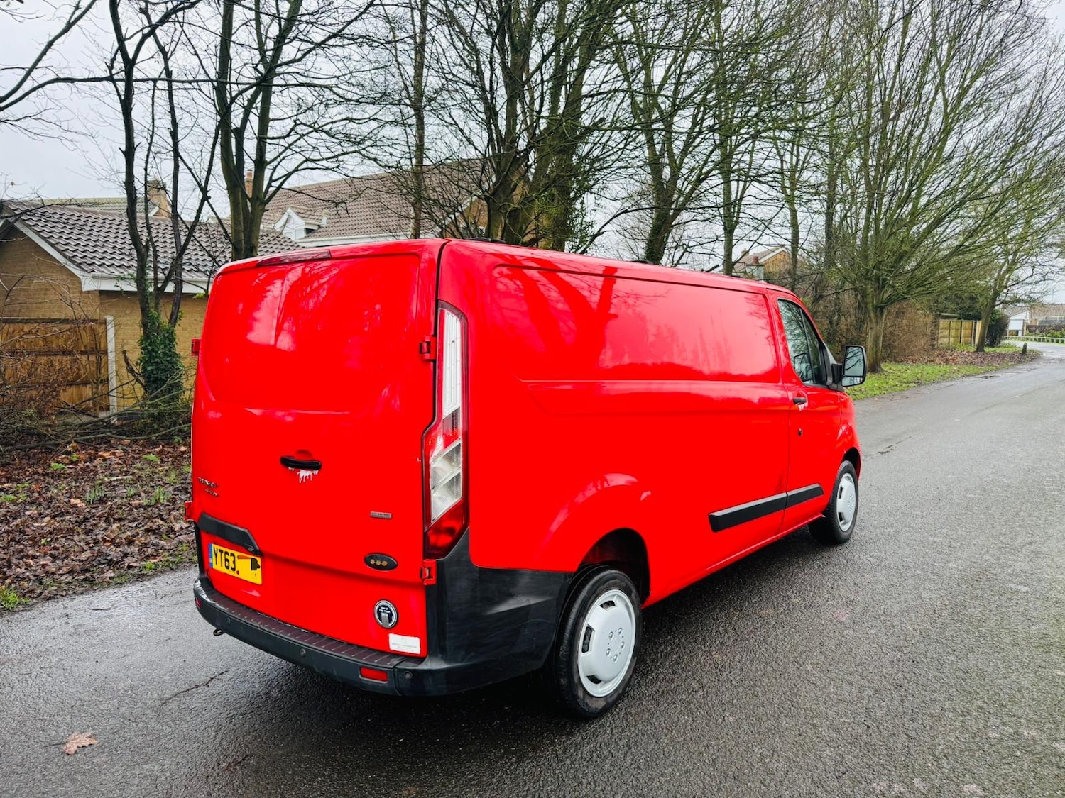 Used Ford Transit Custom 2014 for sale - 77304040: Photo 9