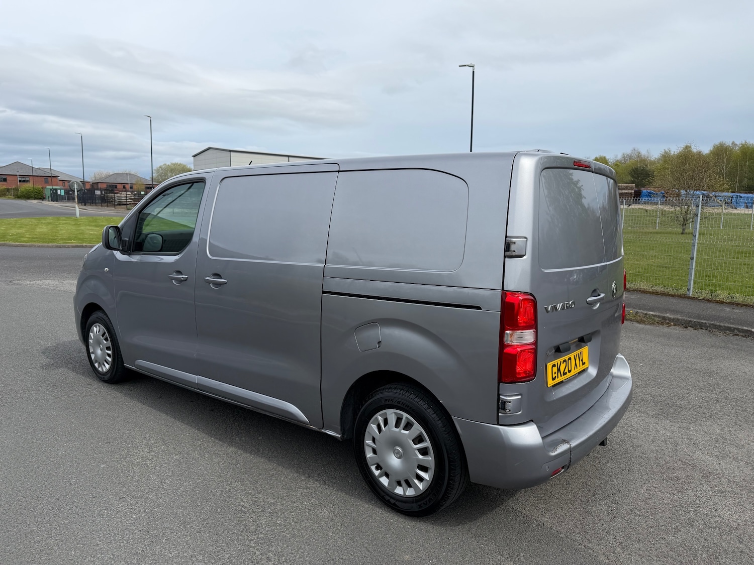 Used Vauxhall Vivaro 2020 for sale - 78202249: Photo 10