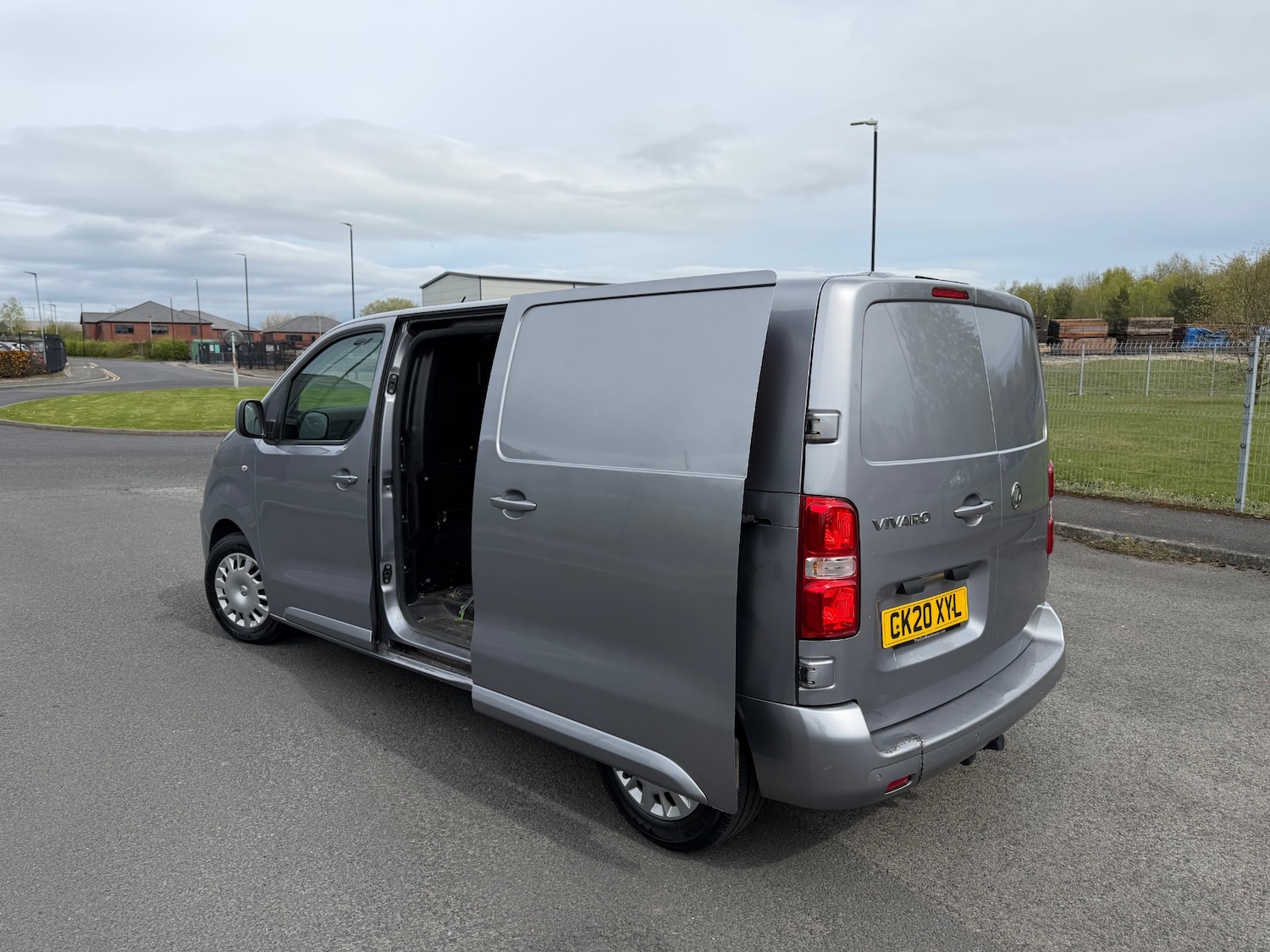 Used Vauxhall Vivaro 2020 for sale - 78202249: Photo 13