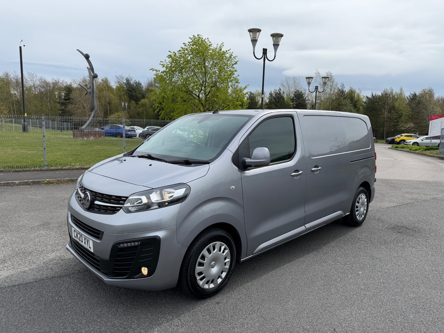 Used Vauxhall Vivaro 2020 for sale - 78202249: Photo 4