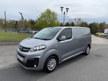 Used Vauxhall Vivaro 2020 for sale - 78202249: Photo