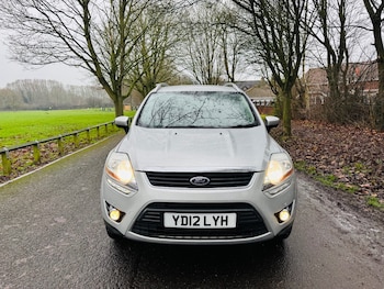 Used Ford Kuga 2012 for sale - 77298711: Photo