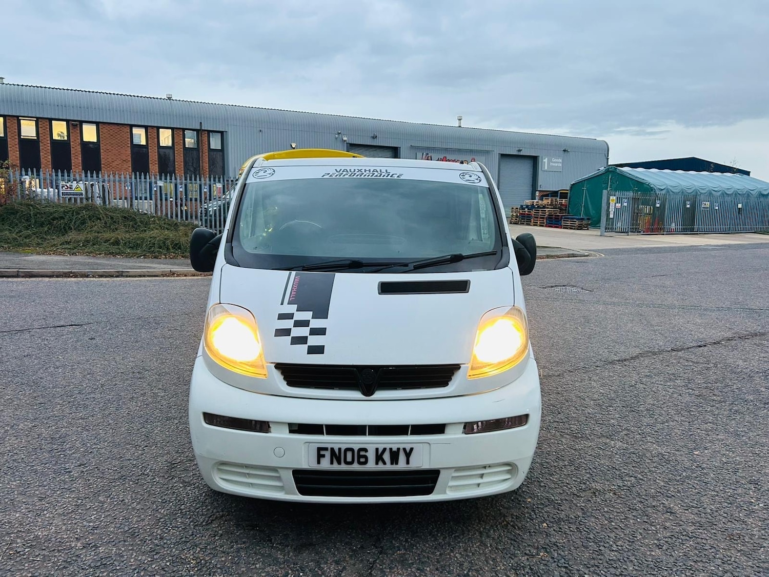 Used Vauxhall Vivaro 2006 for sale - 76426407: Photo 2