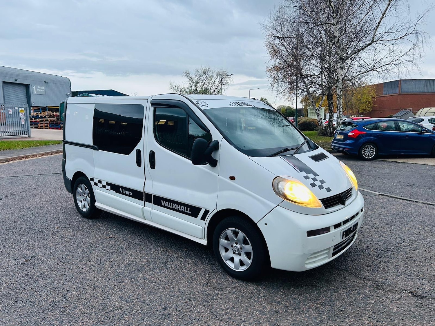 Used Vauxhall Vivaro 2006 for sale - 76426407: Photo 3