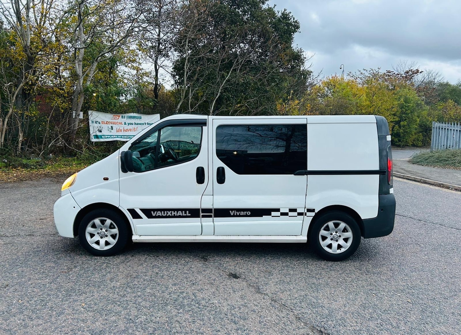 Used Vauxhall Vivaro 2006 for sale - 76426407: Photo 4