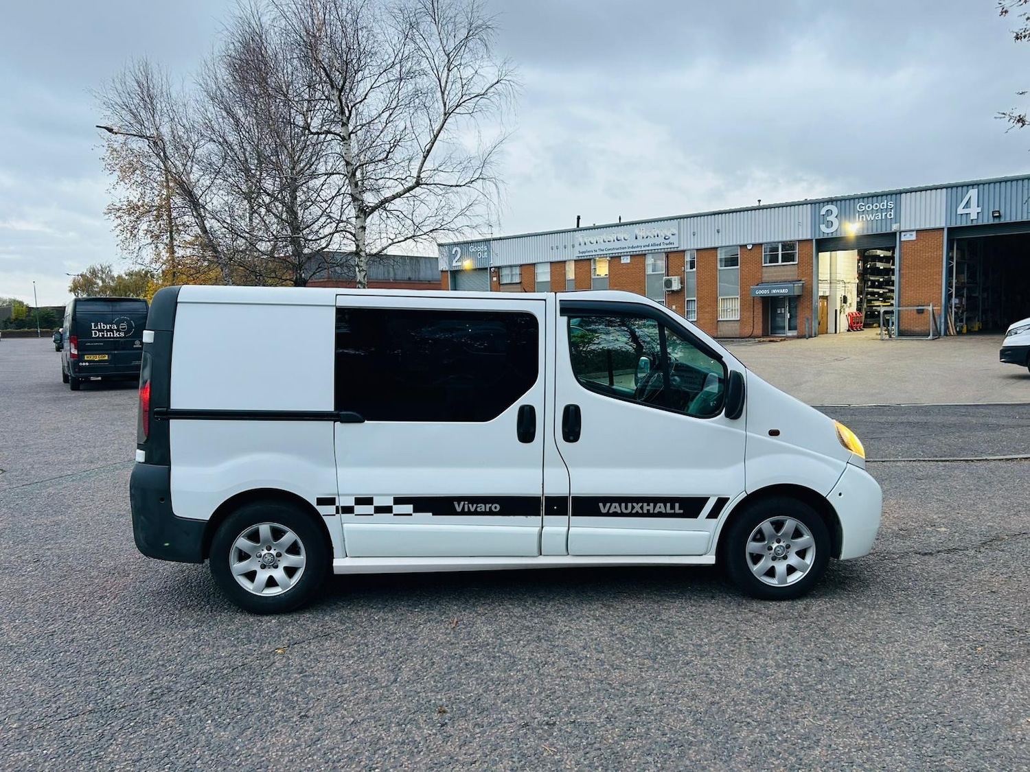 Used Vauxhall Vivaro 2006 for sale - 76426407: Photo 5