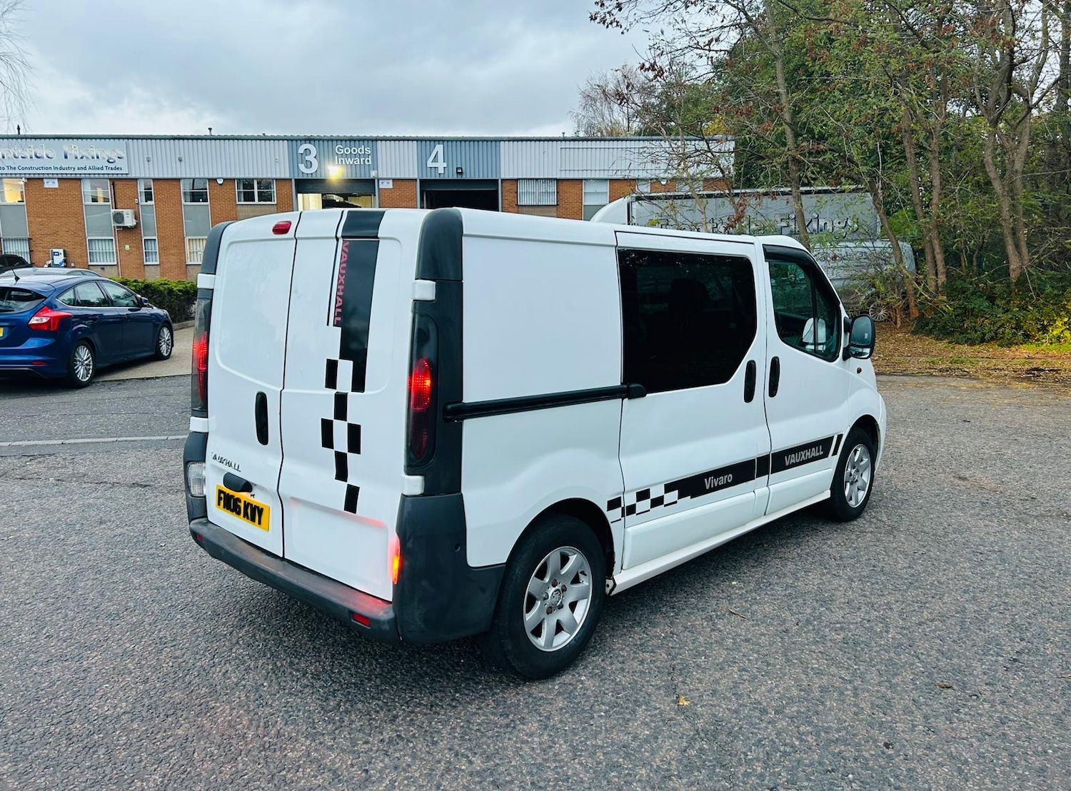 Used Vauxhall Vivaro 2006 for sale - 76426407: Photo 6