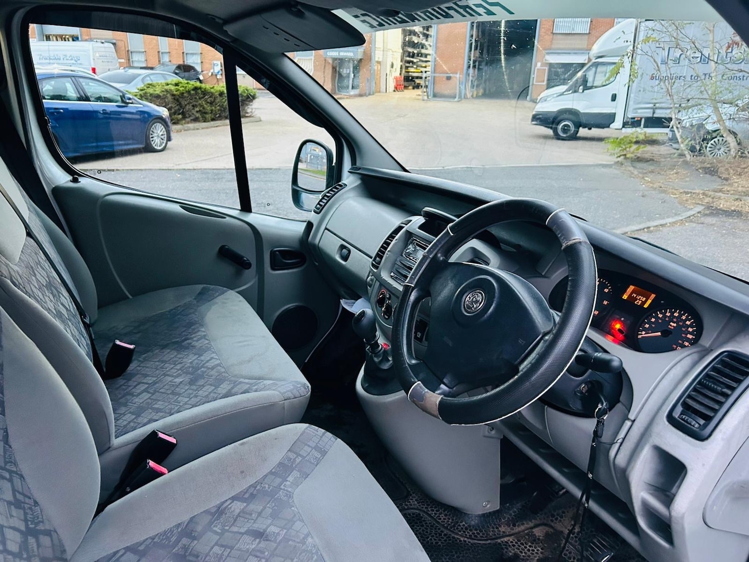 Used Vauxhall Vivaro 2006 for sale - 76426407: Photo 8