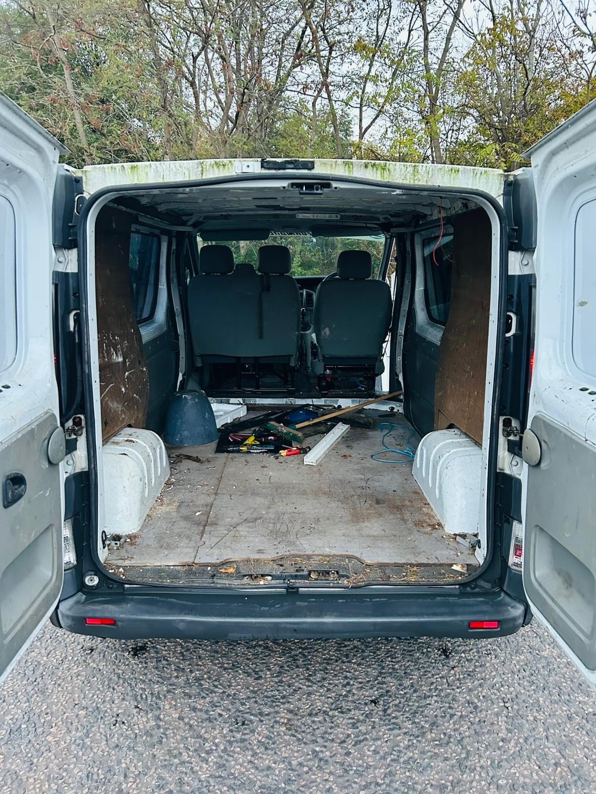 Used Vauxhall Vivaro 2006 for sale - 76426407: Photo 9