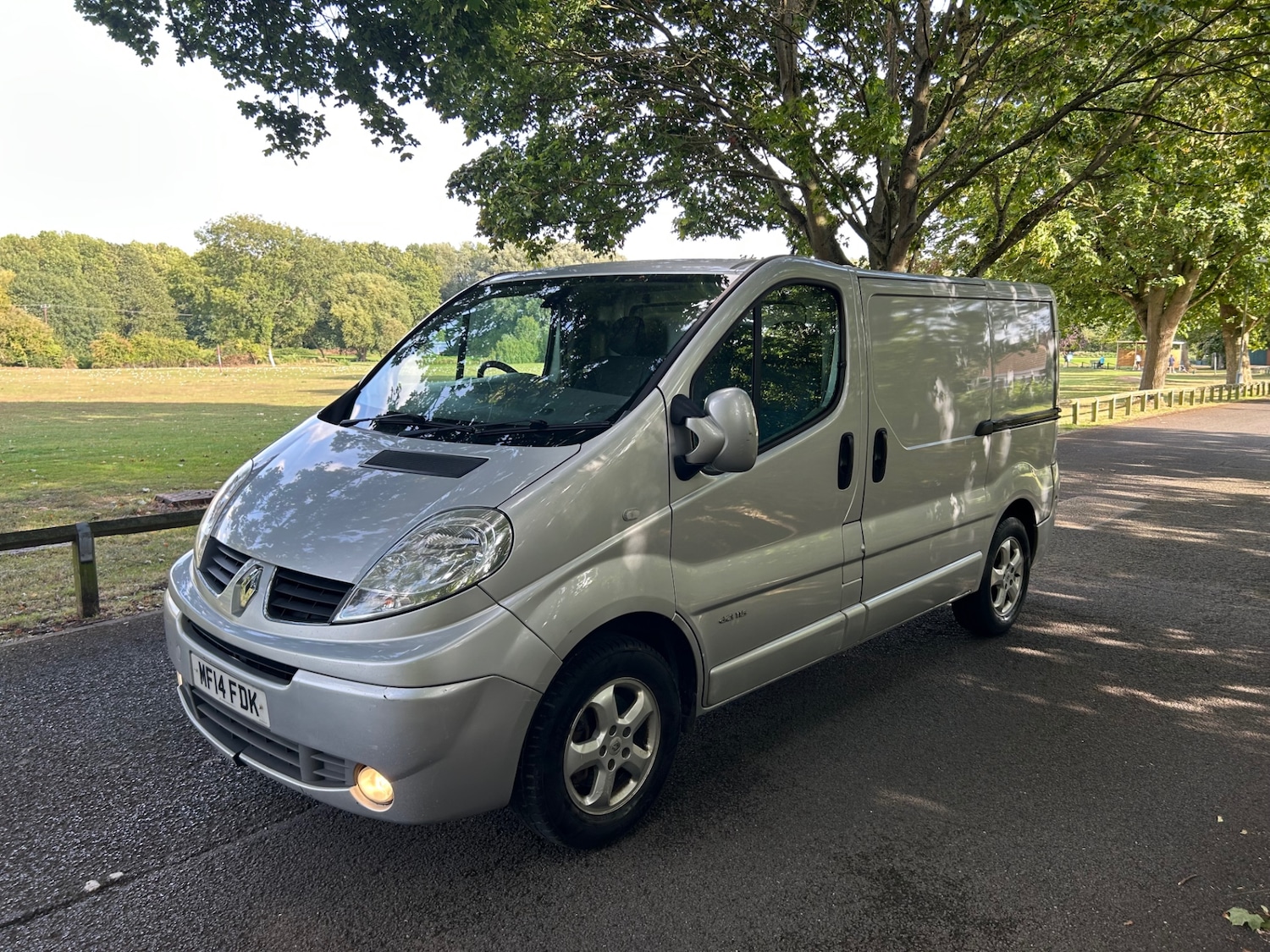 Vehicle 1