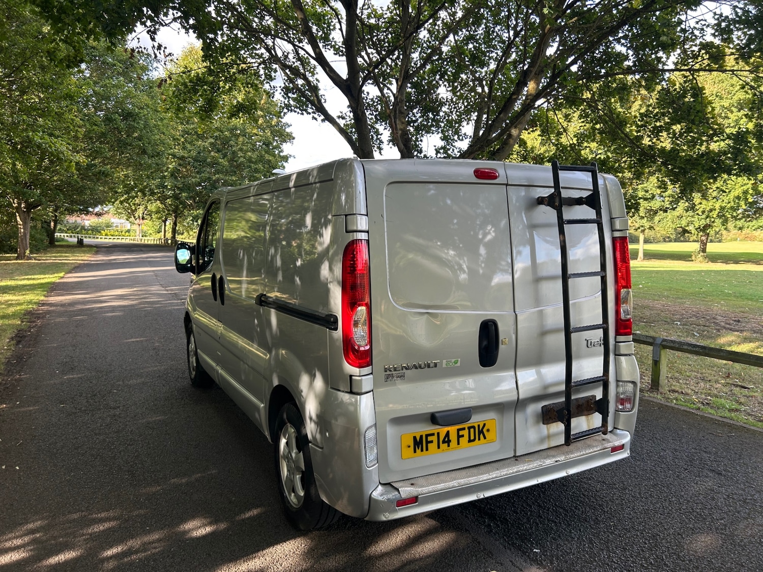 Vehicle 10